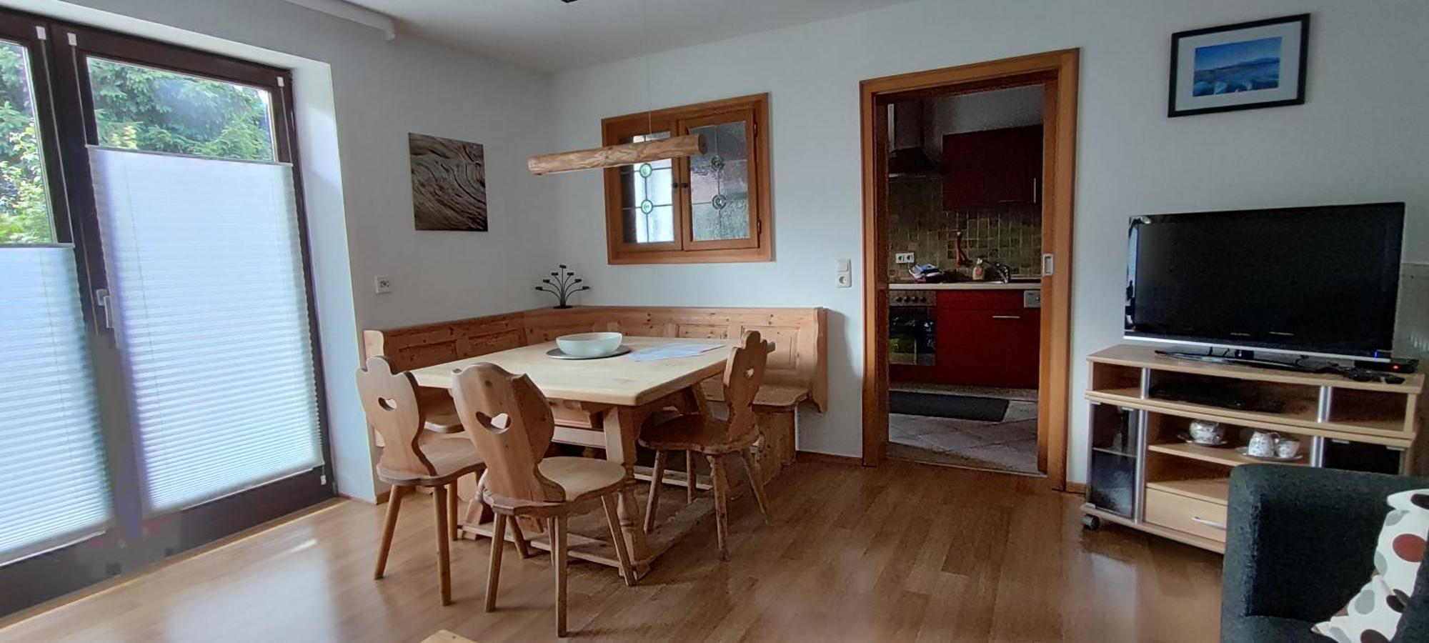 Pension Bergblick Ruhpolding Exterior foto