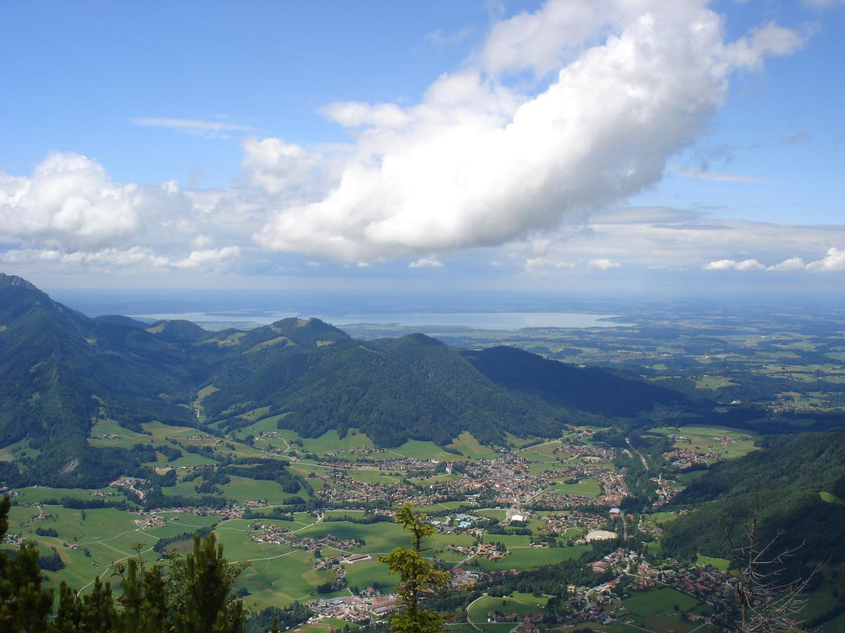 Pension Bergblick Ruhpolding Exterior foto